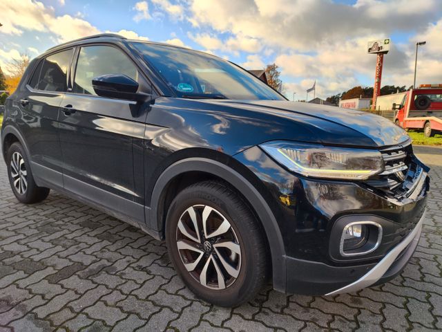 Volkswagen T-Cross Active