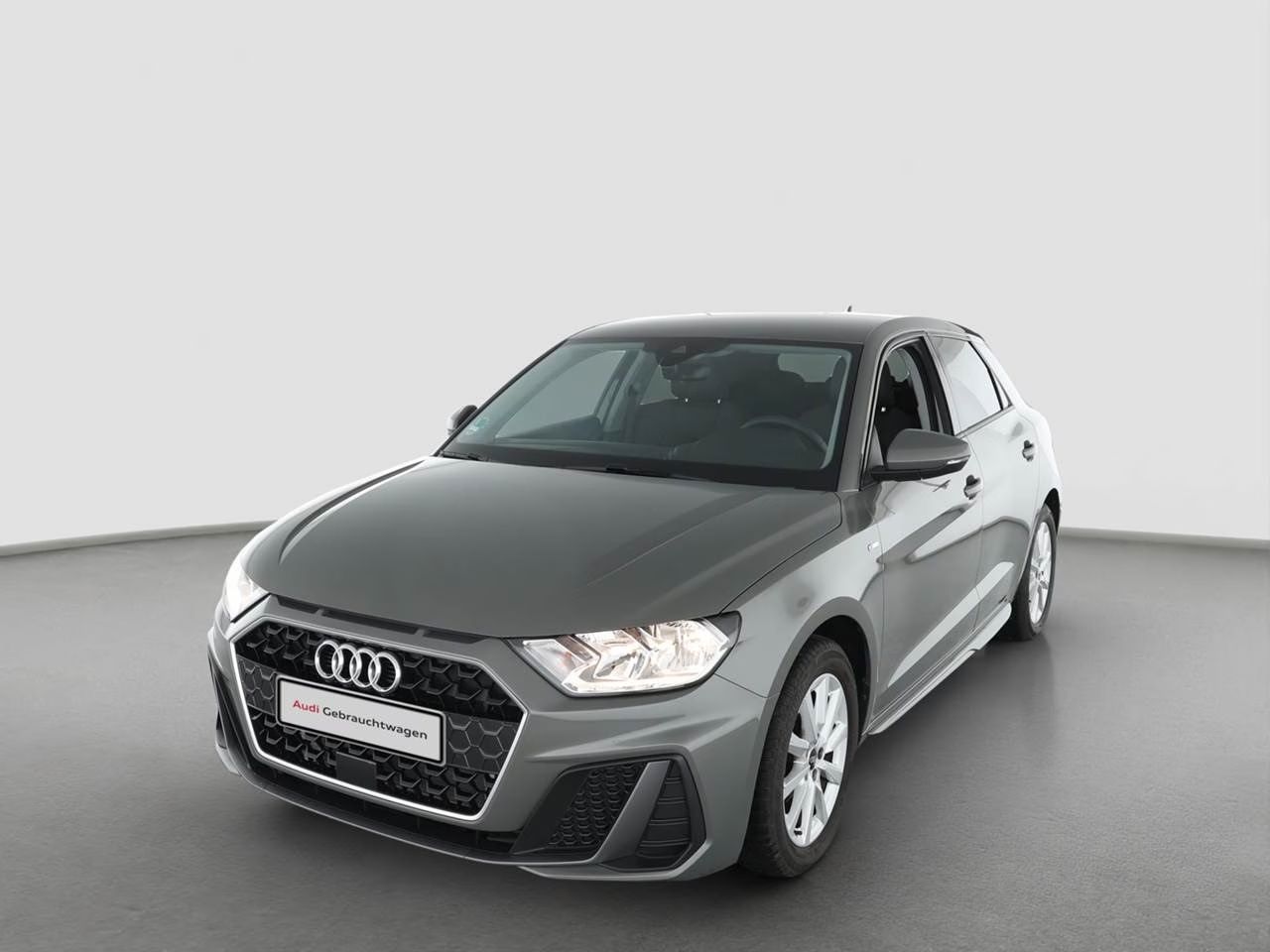 Audi A1 Sportback S line *PDC*GRA*17 LM*SHZ*NAVI* imagem 2