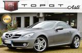 Mercedes-Benz MERCEDES-BENZ SLK 200 SPORT 1.8 KOMPRESSOR 184cv - gebrauchte Mercedes-Benz SLK 200 aus dem Jahr 2009