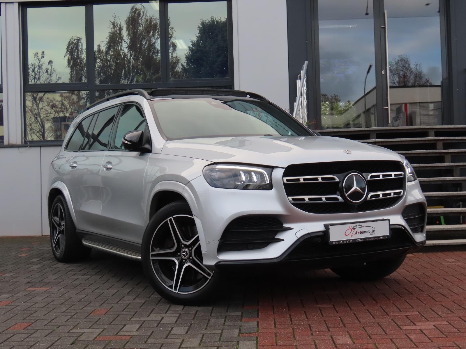 Mercedes-Benz GLS 350 d 4MATIC AMG Line Pano Softclose 360° HUD