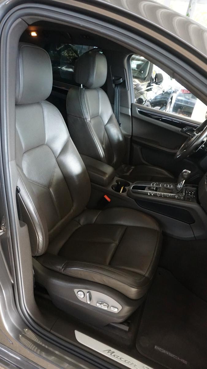 Porsche Macan S *SITZBELÜFTUNG*PANORAMADACH*