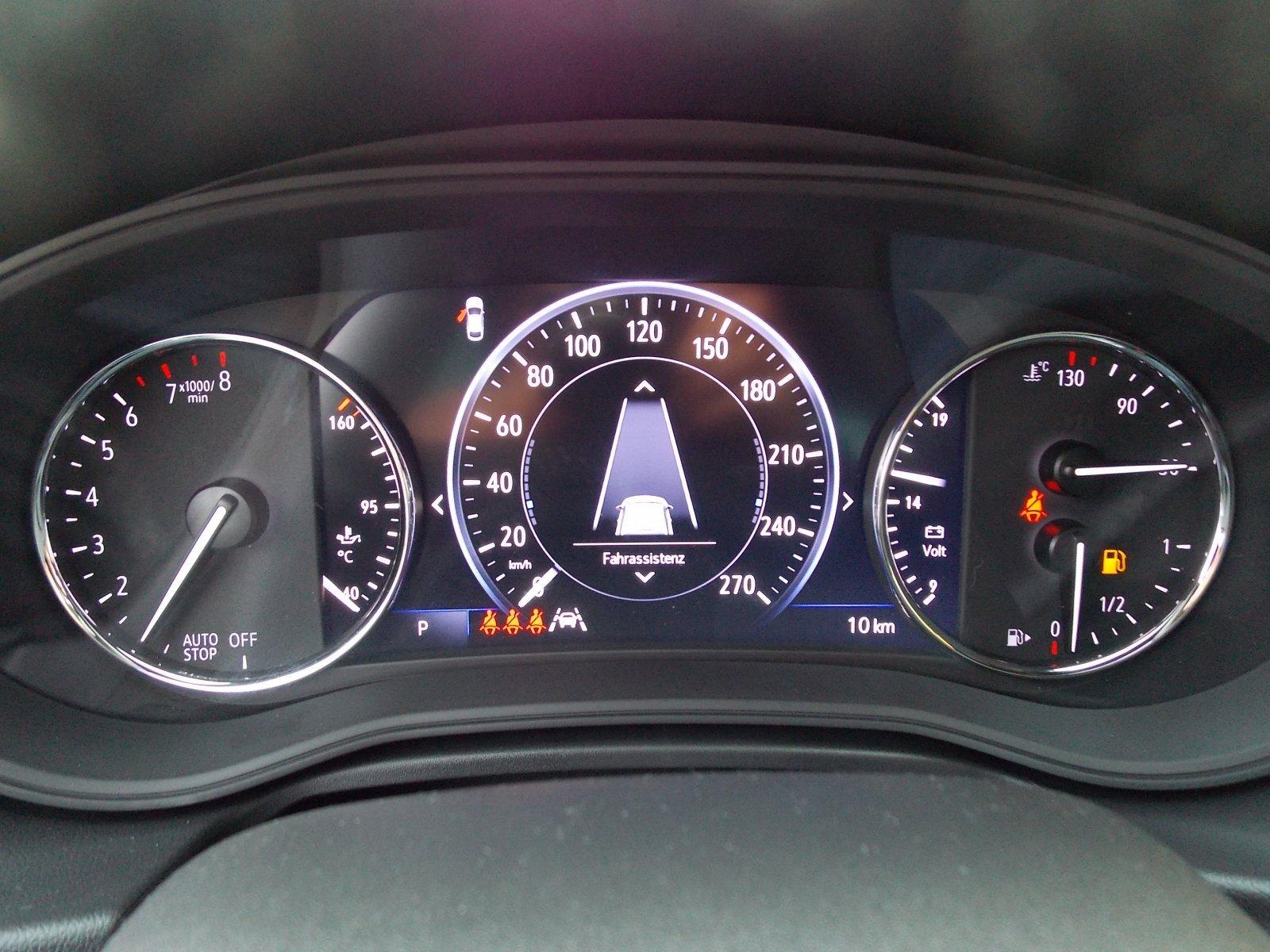 Opel Insignia GSI GrandSport 2.0 Turbo  4x4
