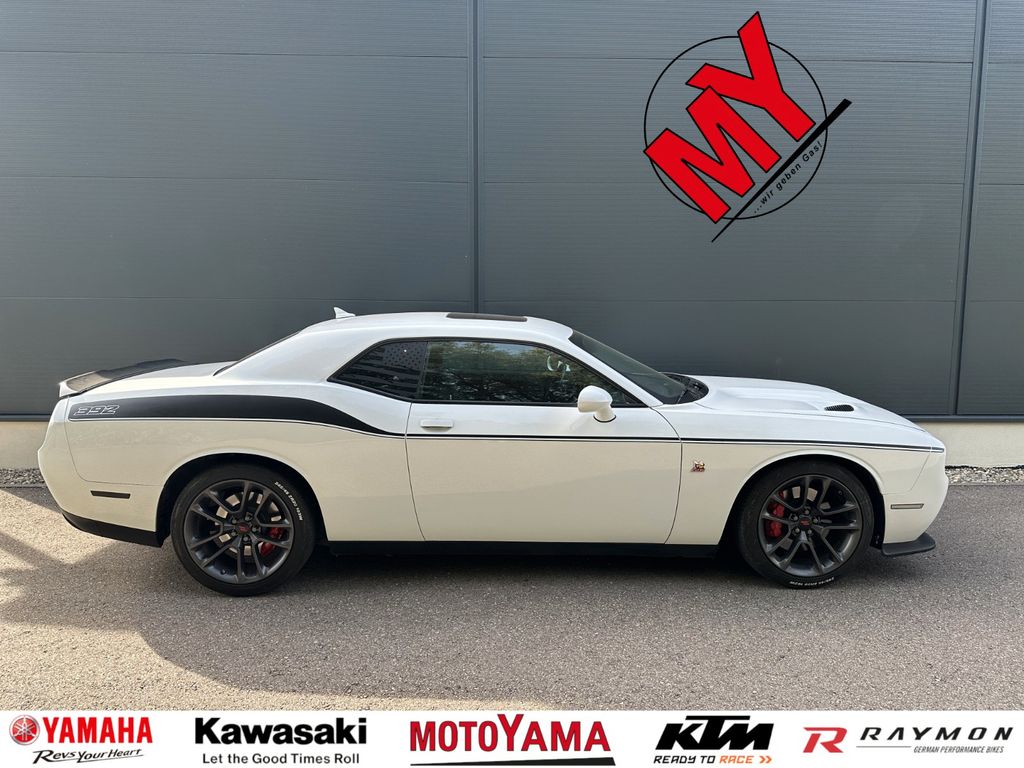 Image of Dodge Challenger