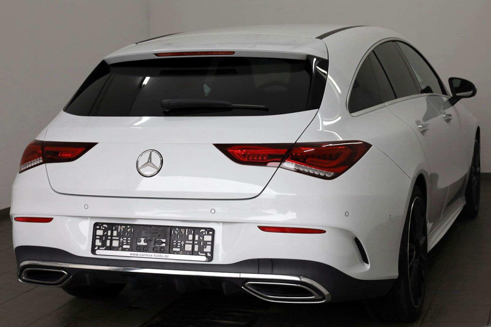 Fahrzeugabbildung Mercedes-Benz CLA 250 4M SB AMG Line Navi,LED,SH,Head-Up,+WR