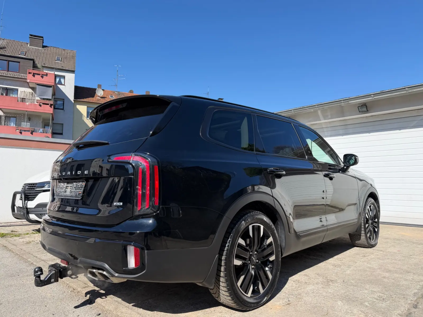 Kia Telluride SX Limited Headup/Pano/360Kamera/7seat