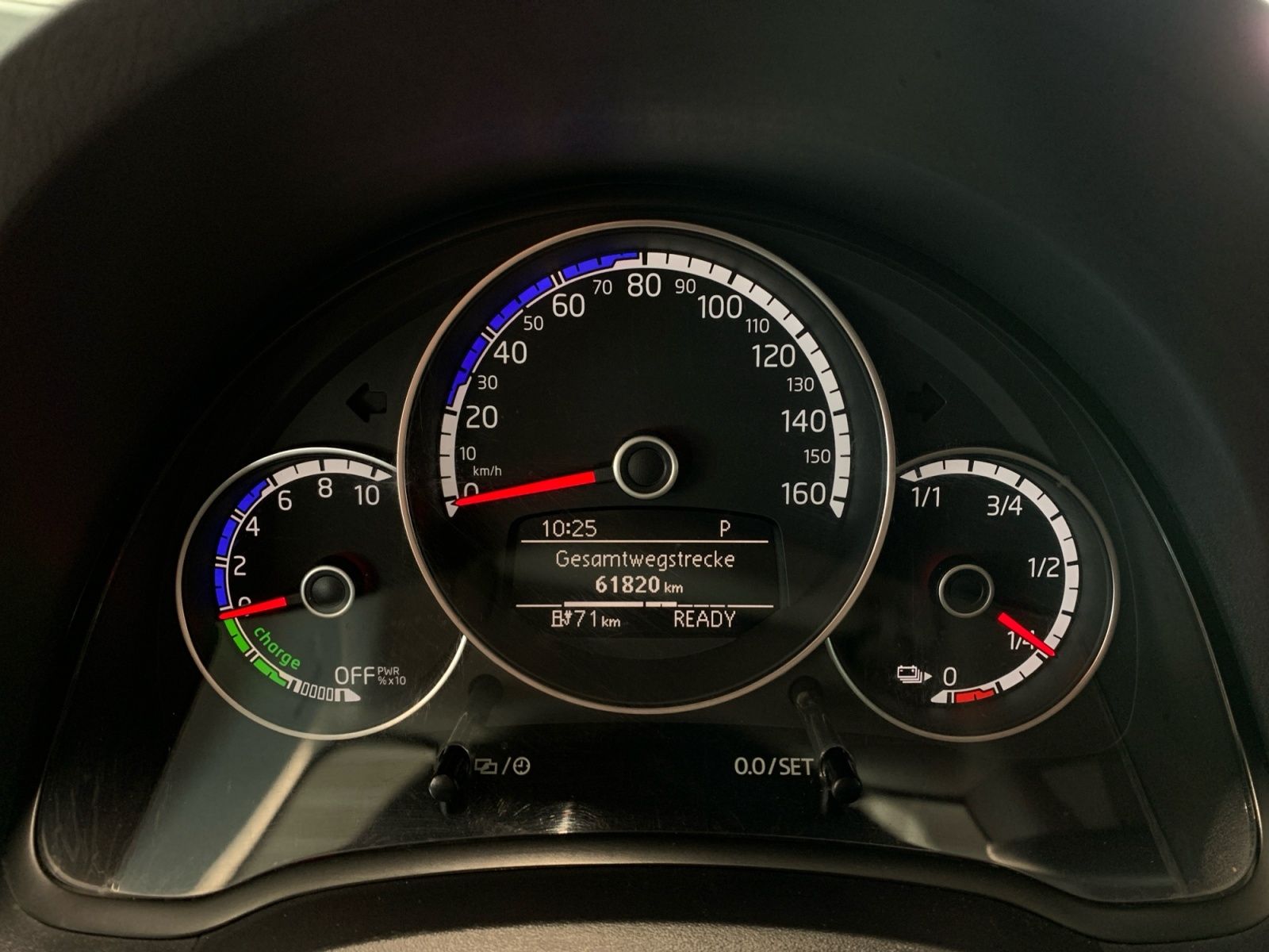 Volkswagen e-up! - Bild 16