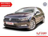 Volkswagen Passat Variant 1.8 TSI DSG Highline LED Navi ACC - Volkswagen Passat Variant: Schwarz