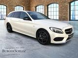 Mercedes-Benz C 43 T AMG 4M Pano Navi PDC SHZ LED ACC el.Heck - gebrauchte Mercedes-Benz C 43 AMG aus dem Jahr 2017