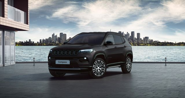 Jeep Compass 1.5l T4 e-Hybrid Summit DCT NP 50.150,-