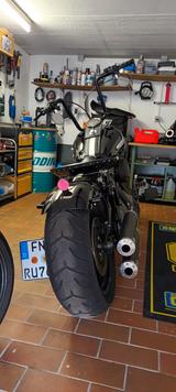 Harley-Davidson Softail FXSTI Twin Cam 1449ccm Custom Umbau  - Offers