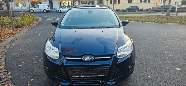 Ford Focus Turnier Trend 1,6