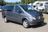 Mercedes-Benz Vito 116 CDI 4x4 Lang/TÜV-NEU,8-Sitzer,Pano,Navi - Mercedes-Benz Vito 8 Sitzer
