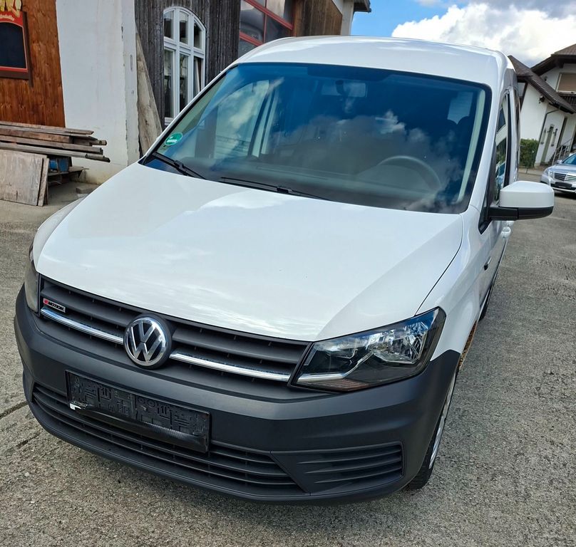 Image of Volkswagen Caddy