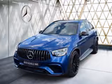Mercedes-Benz AMG GLC 63 S 4MATIC+ **Händler/Export** - gebrauchte Mercedes-Benz GLC 63 AMG aus dem Jahr 2022