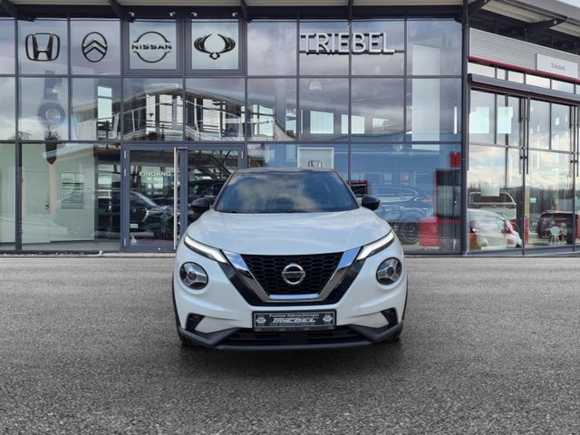 Nissan Juke Enigma MT* Navi*LED*AAC*SHZ*RFK*