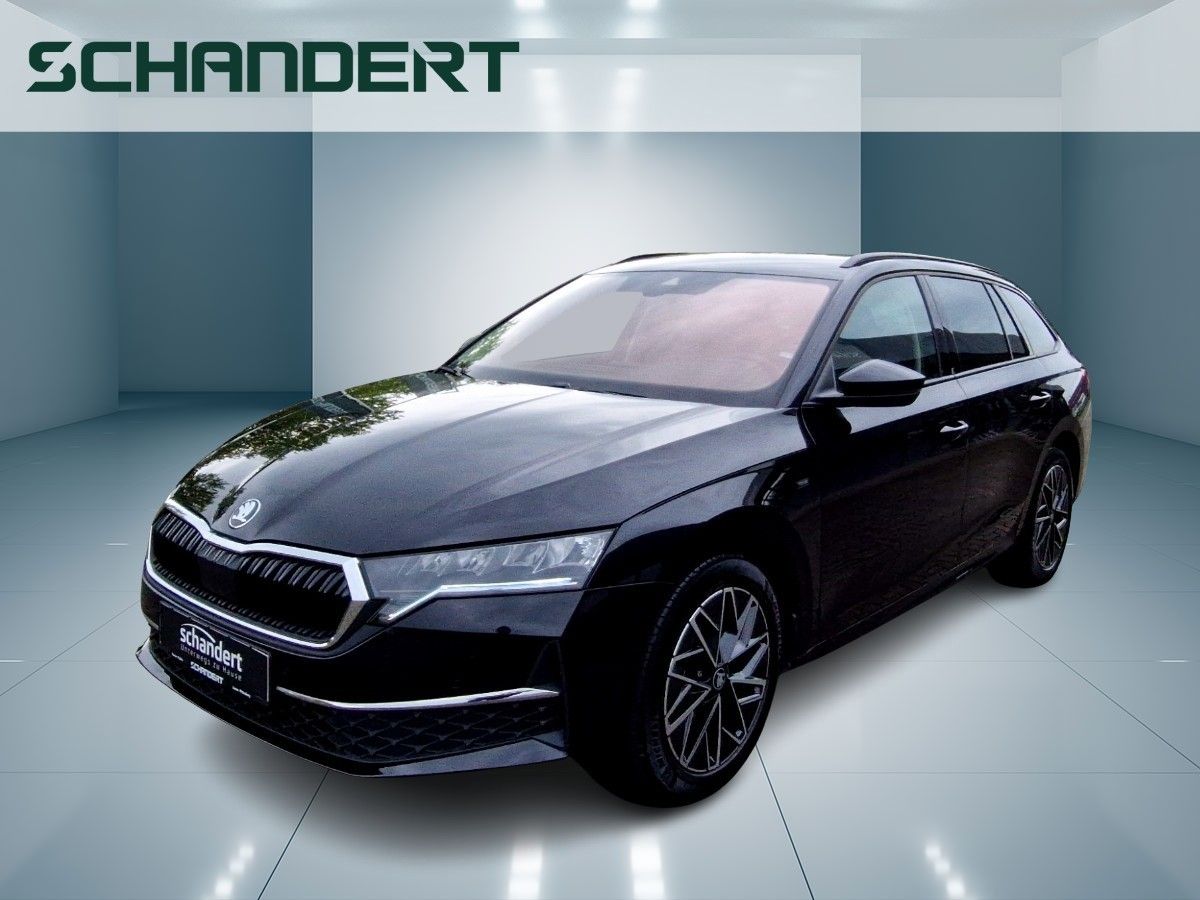 Skoda Octavia Combi 2.0 TDI Tour LED Navi Sitzhzg Klim