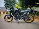 Yamaha XSR125 Legacy - YAMAHA XSR125 LEGACY