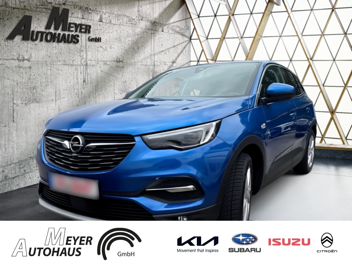 Opel Grandland 1.2T INNOVATION+AHZV+LED+Sitzheiz, hin