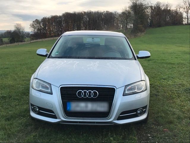 Audis A3 s-line 2.0 TDI