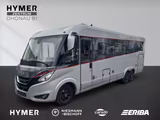 HYMER / ERIBA / HYMERCAR B-Klasse ML I 880 el.Hubstützen,Leder,Autarkie - Hymer ML-I