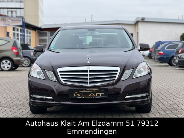 Fahrzeugabbildung Mercedes-Benz E 220 E -Klasse Lim. E 220 CDI BlueEfficiency