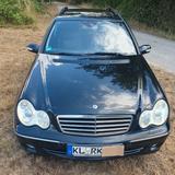 Mercedes-Benz C 280 T - Mercedes-Benz 280 aus 2007