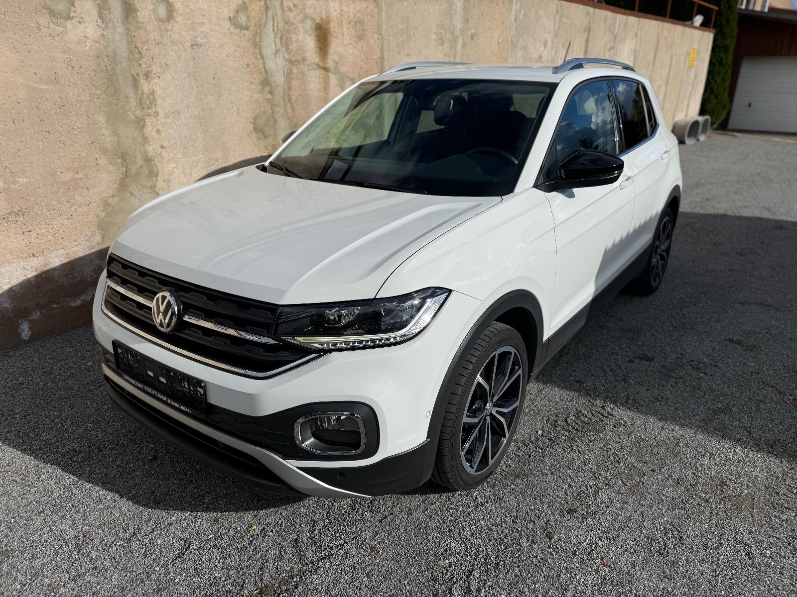 Volkswagen T-Cross ACC*SHZ*DSG*VirtualCockpit