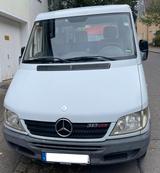 Mercedes-Benz Mercedes Sprinter 313  mit frischem TÜV - gebrauchte Mercedes-Benz Sprinter aus dem Jahr 2003