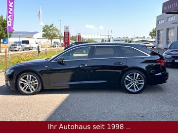 Audi A6 - 8
