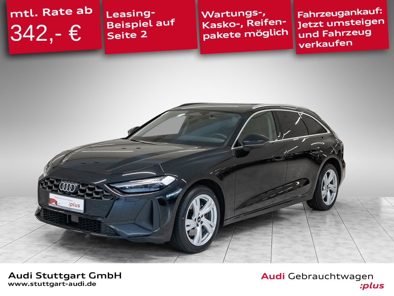 Audi A5 Avant TDI quattro 150 kW S tronic