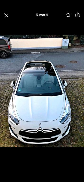 Citroën DS5