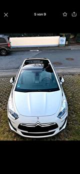 Citroën Citroen DS 5 1.6 - Citroën DS5 mit Diesel-Antrieb: Automatik