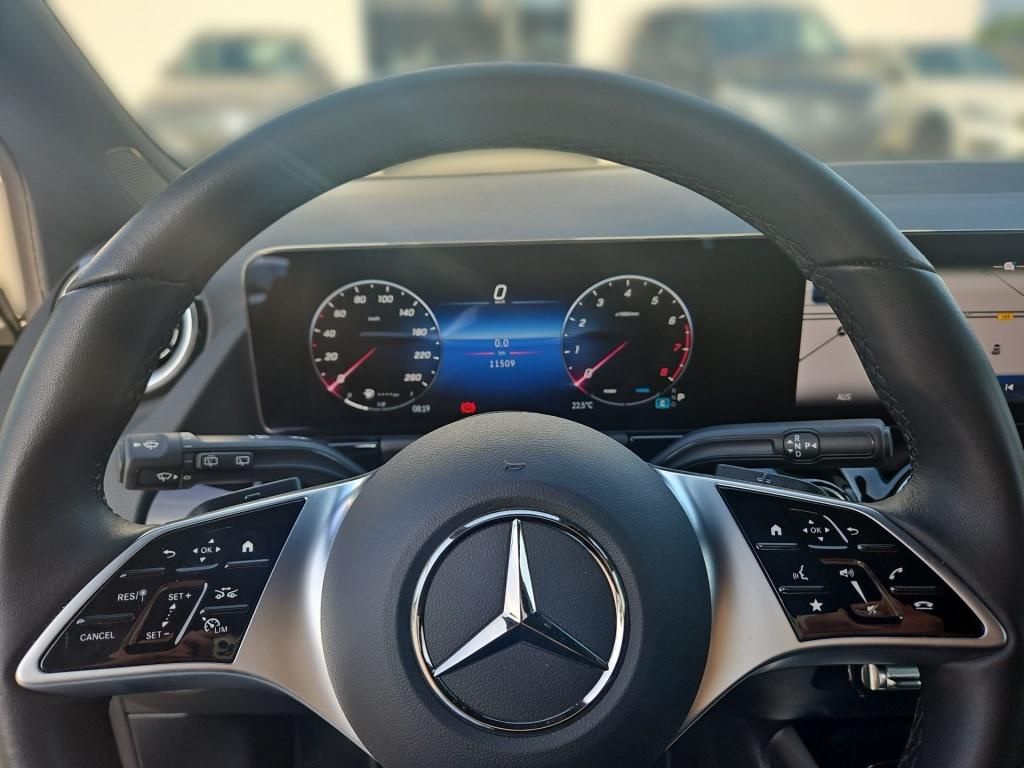 Fahrzeugabbildung Mercedes-Benz B 180 Progressive Night Navi SHZ KAM LED SpurH