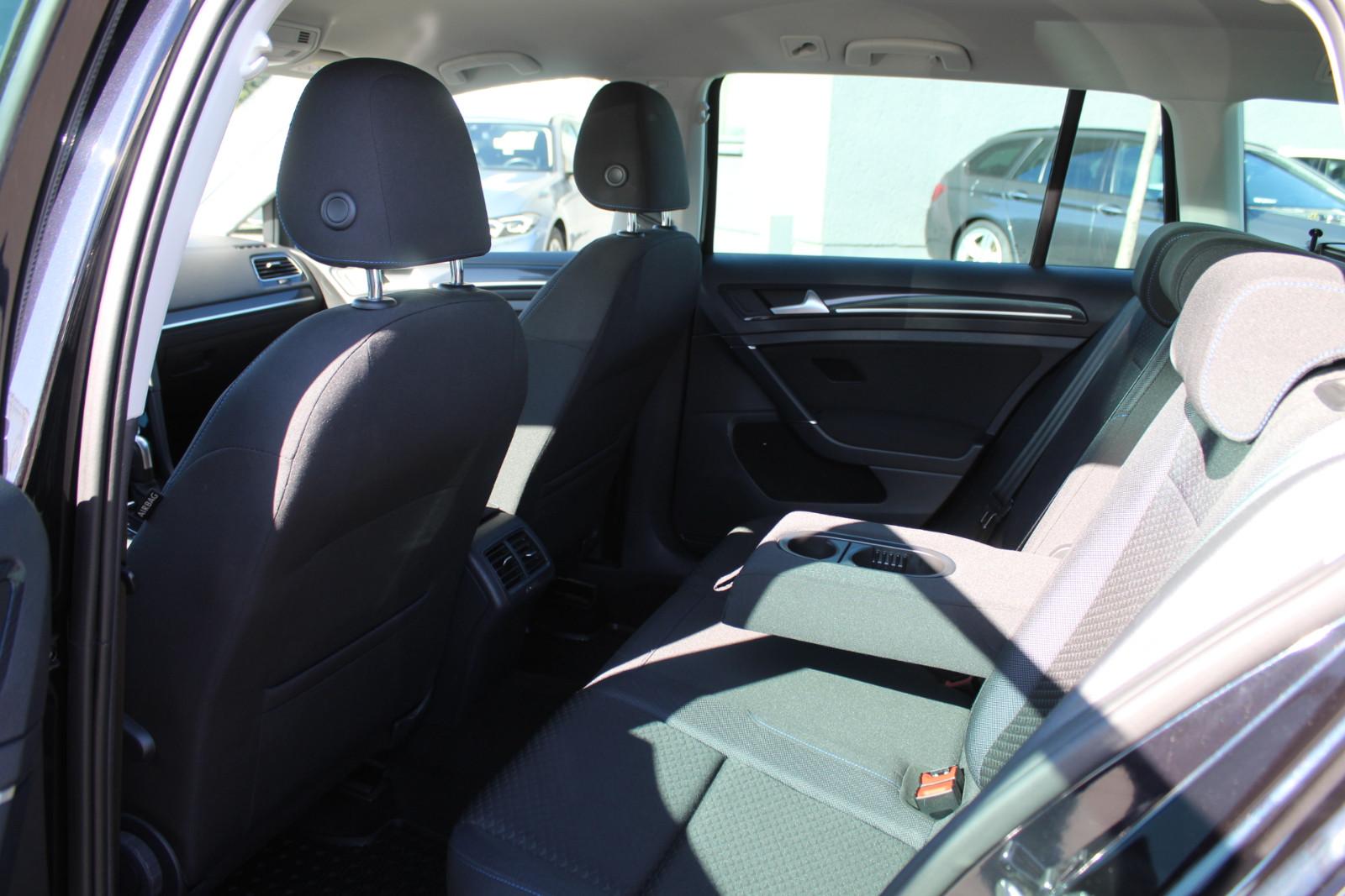 Volkswagen Golf Variant United 2.0 TDI DSG +XENON+NAVI+ACC+, миниатюра 13