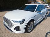 Audi SQ8 e-tron - Audi SQ8 e-tron Gebrauchtwagen