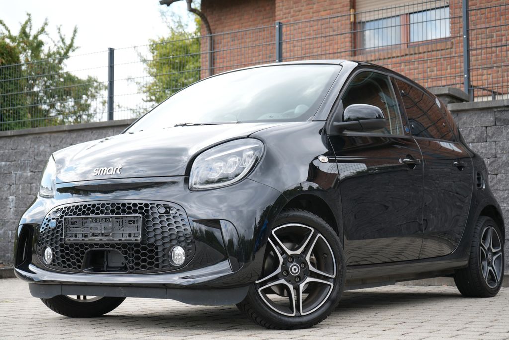 Image of Smart ForFour