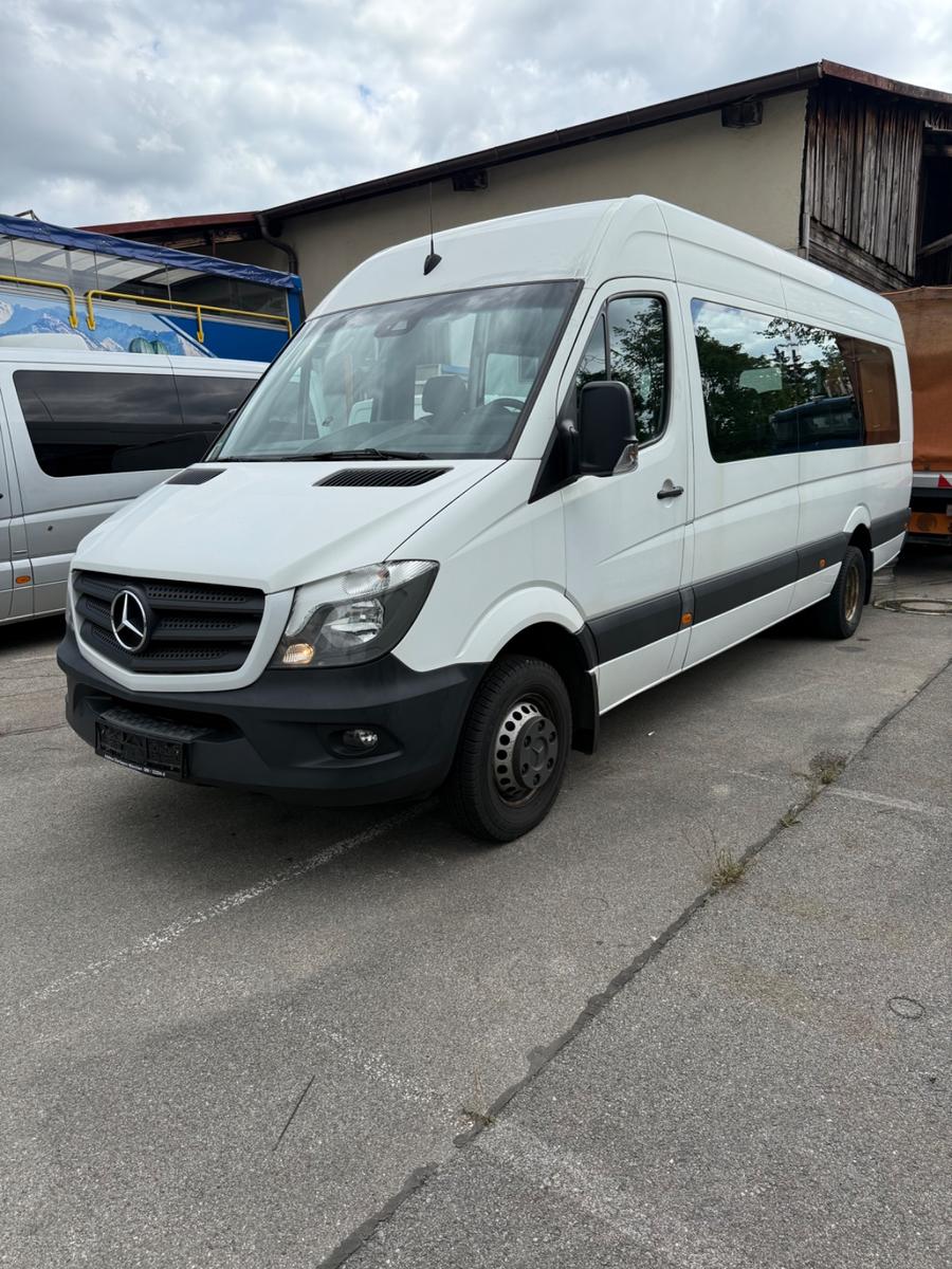 Mercedes-Benz 516 CDI