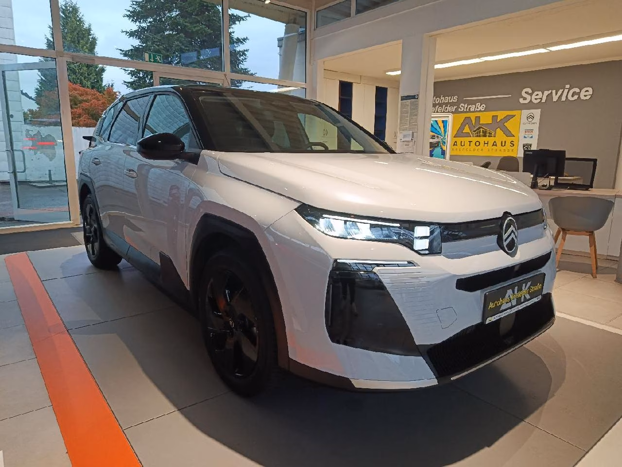 Citroën C5 Aircross 145 Hybrid PLUS*WINTERPAKET*ALLW*