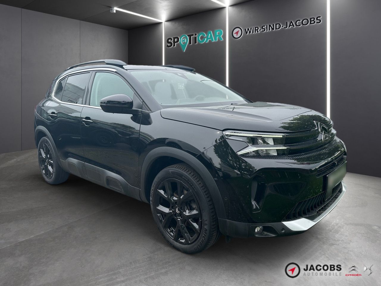 Citroën C5 Aircross BlueHDI 130 EAT8 MAX imagem 3