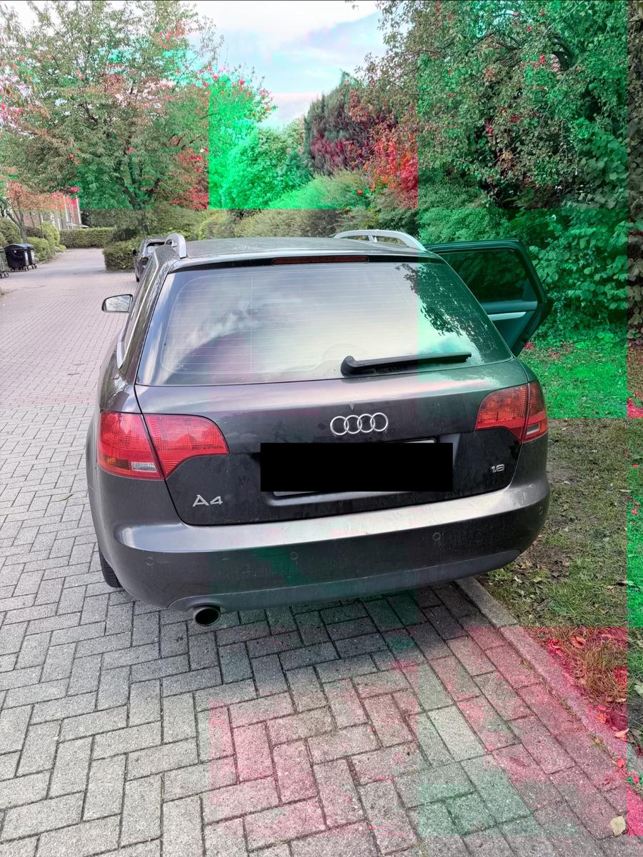 Audi A4 2007 — photo 8