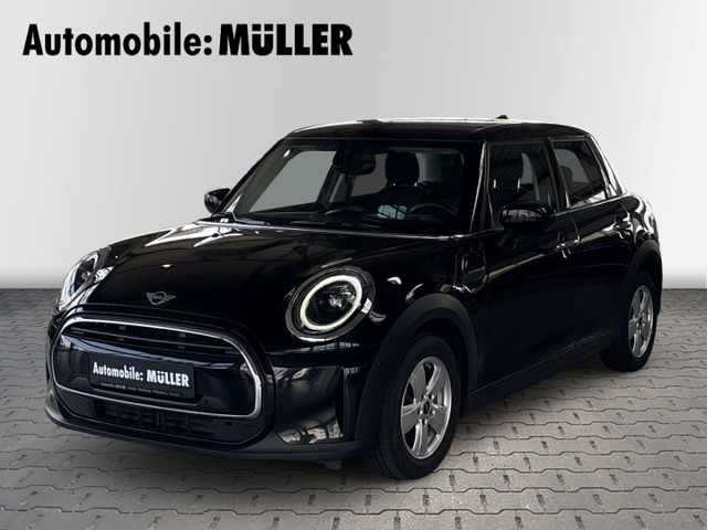 MINI Cooper Chili Red+HUD+ LED+DAB+KAMERA+MINI CONNEC