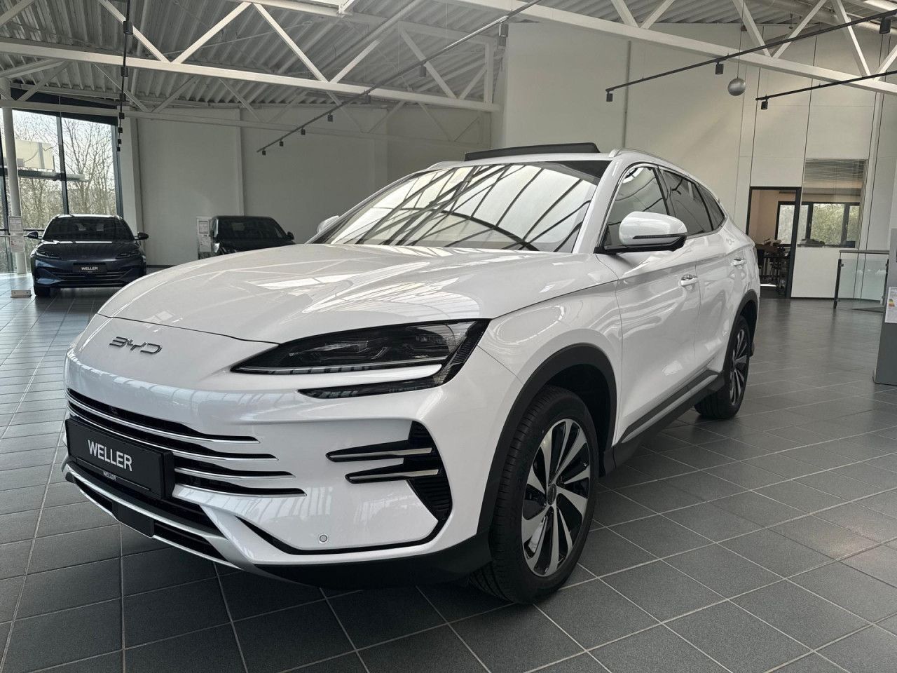 BYD SEAL