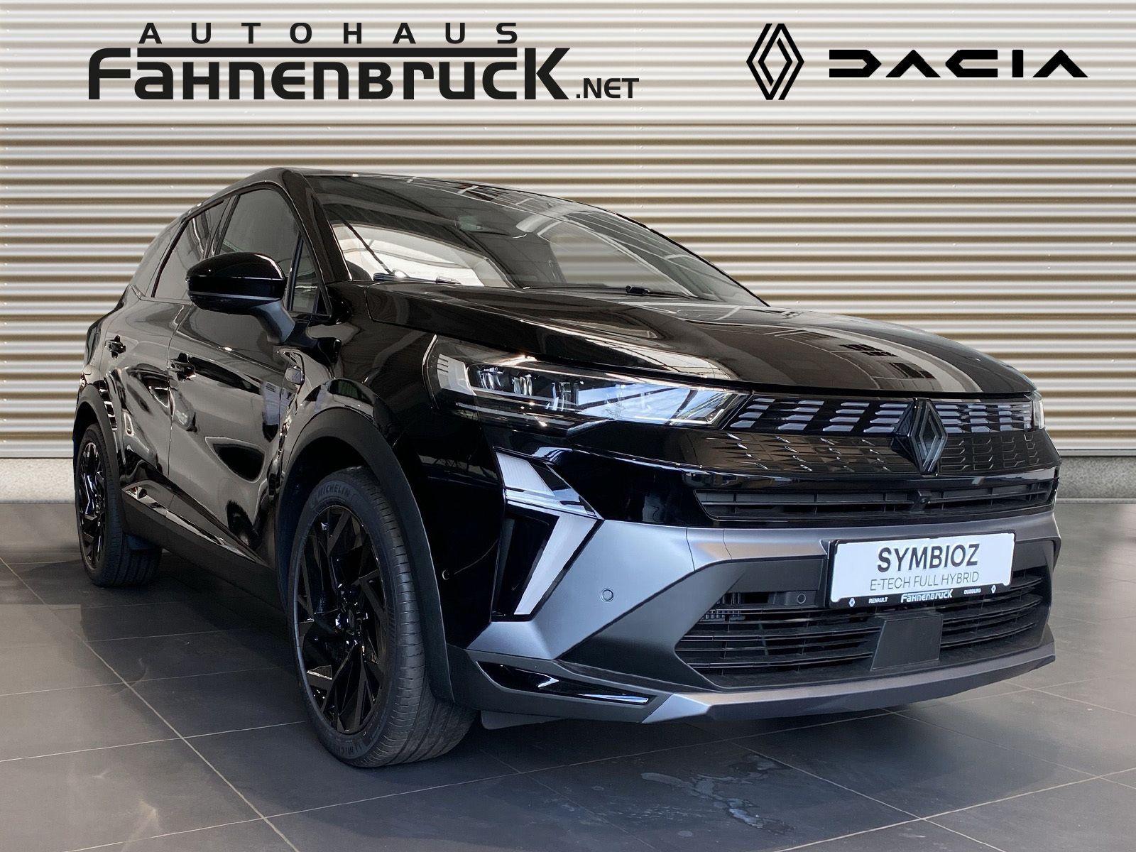 Renault Symbioz - Bild 2
