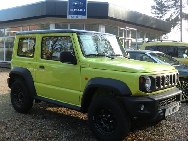 Suzuki Jimny Comfort AllGrip NFZ/ Tageszulassung