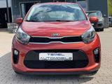 Kia Picanto Edition 7*8xFach*Scheckheft*Klima*Shz* - Kia Picanto: Orange