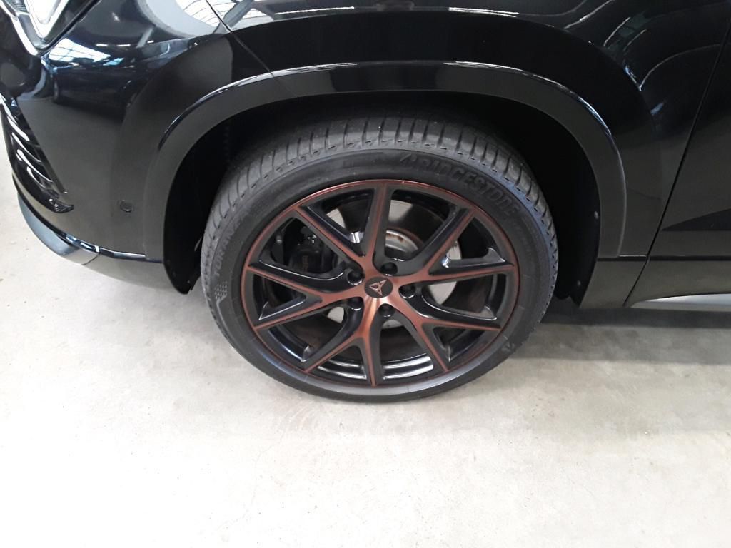 Cupra Ateca 2.0 TSI 221kW 7-Gang Automatikgetriebe 4 T