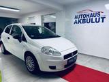 Fiat Grande Punto 1.2 8V Basis*Finanzierung+Garantie+