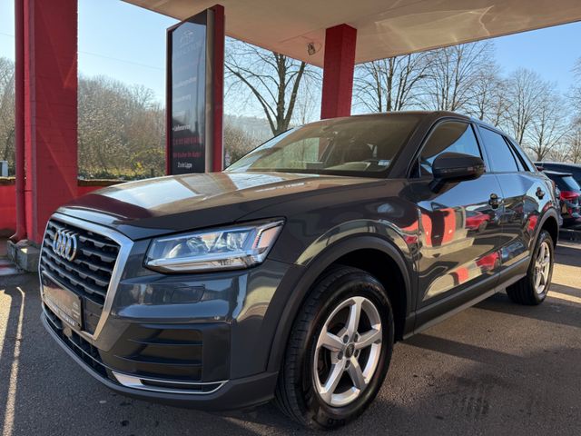 Audi Q2 Ultra PDC Klima SHZ Leder-Lenkrad TÜV Neu