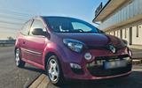 Renault Twingo Liberty 1.2 - sehr gepflegt - gebrauchte Renault Twingo aus dem Jahr 2012
