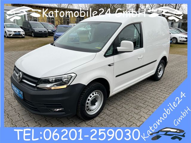 Volkswagen Caddy Kasten 2.0 TDI Sortimo Werkstatt Regal SHZ